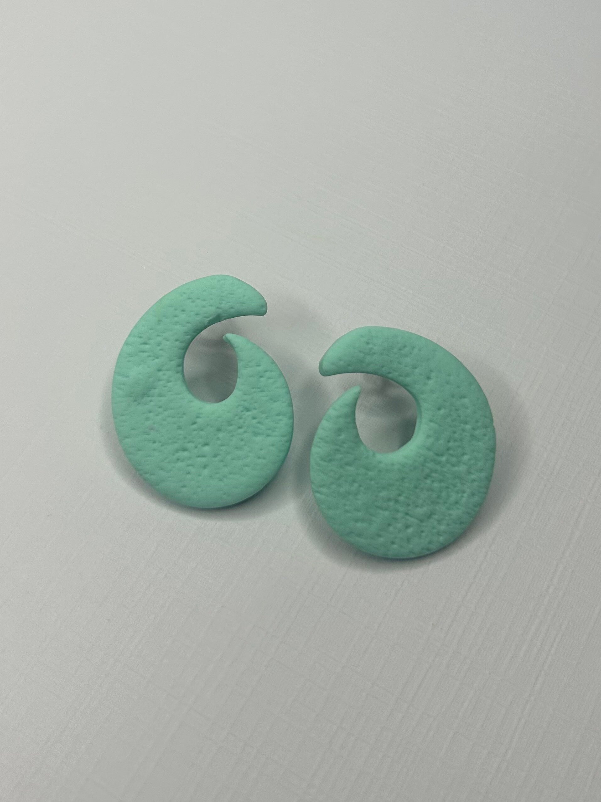 SIRENA Verde Pastel