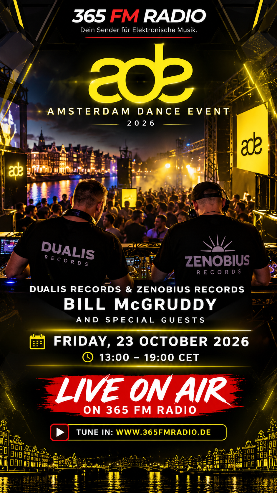 ADE Amsterdam 2026