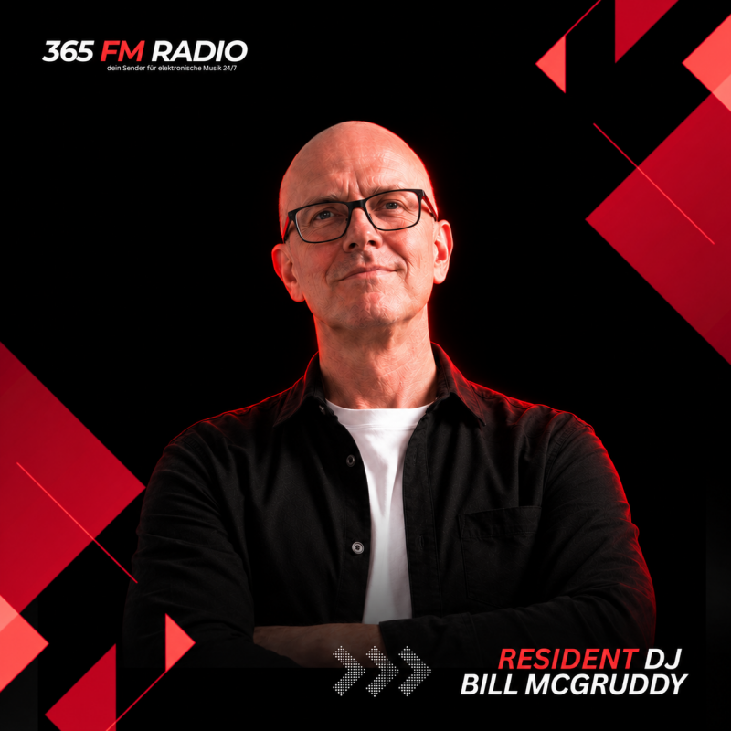 Bill MacGruddy