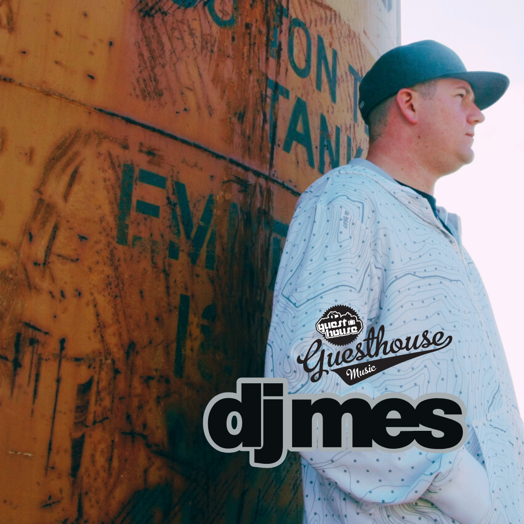 DJ MES – International Guest Resident