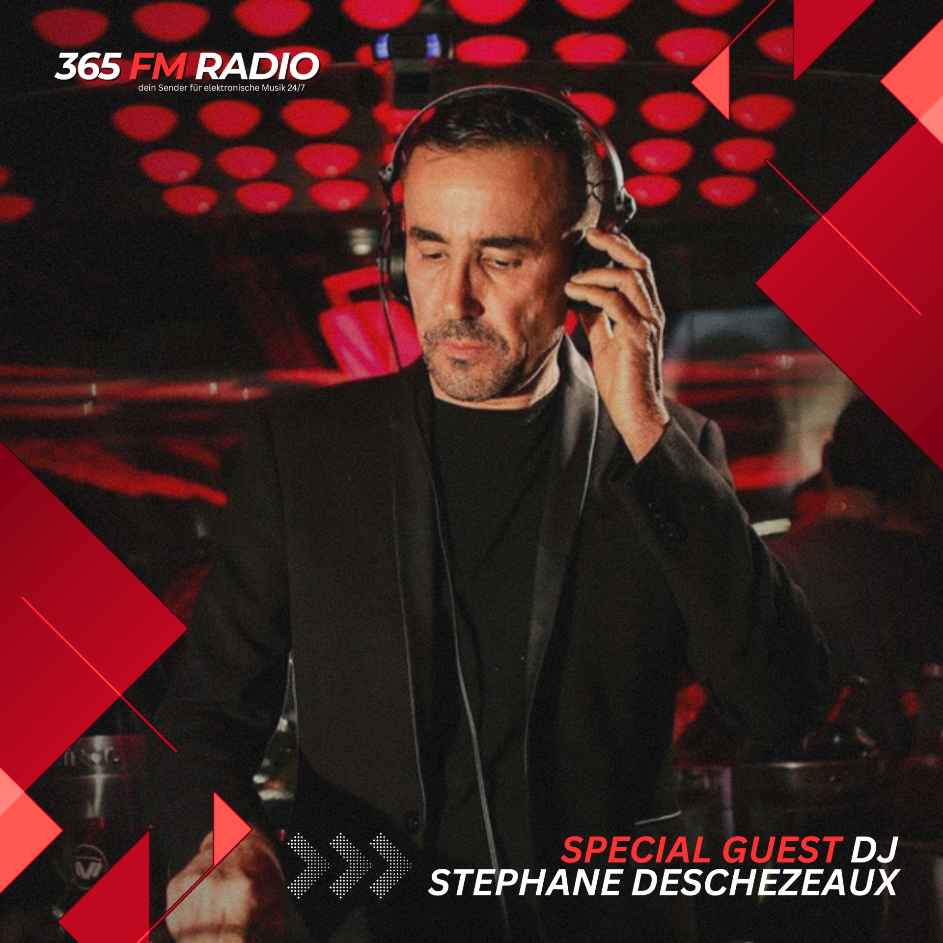 Stéphane Deschezeaux