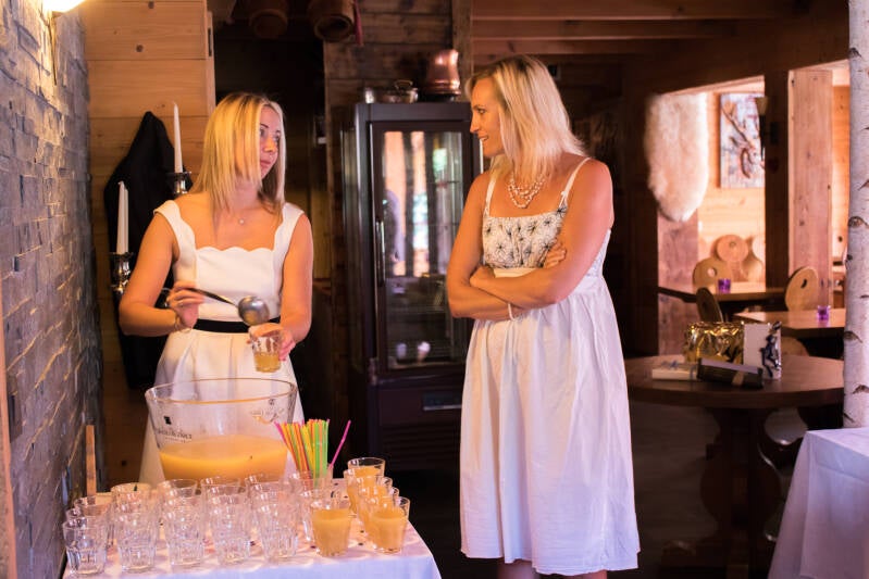 établissement de mariage en savoie