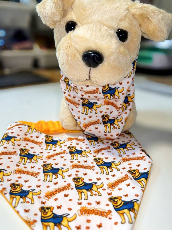 PAWGUST BANDANA