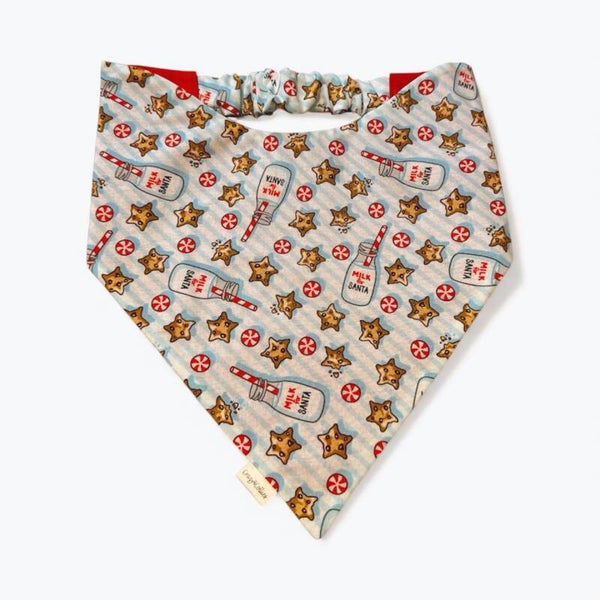 Milk & Cookies Bandana
