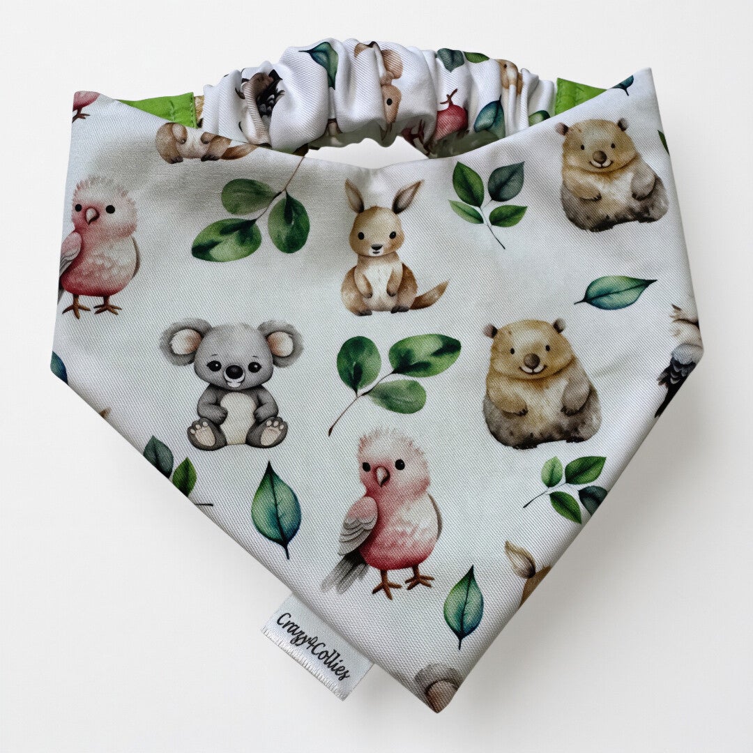 Australian Animals Bandana