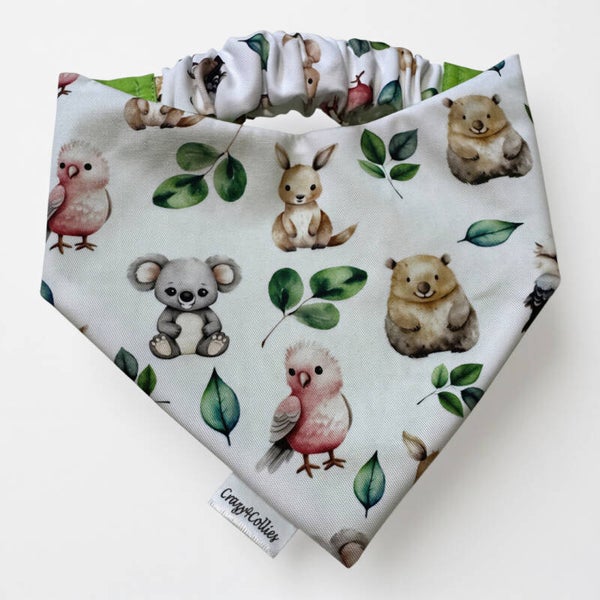 Australian Animals Bandana
