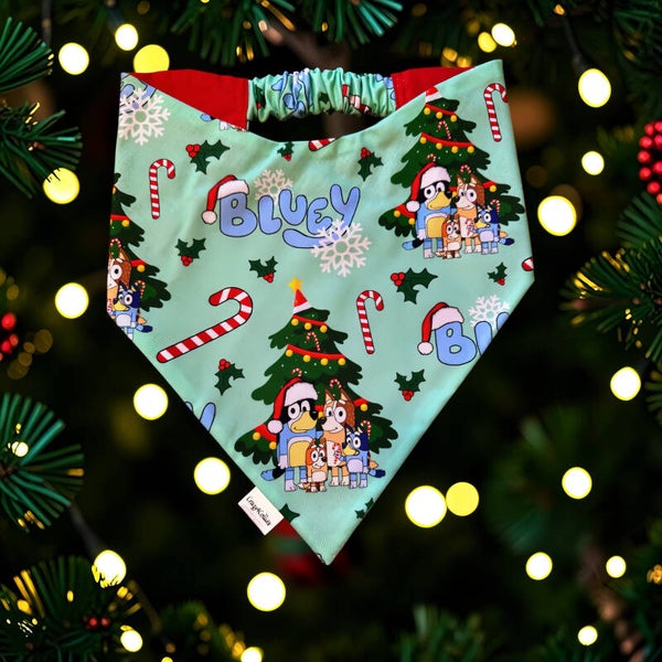 Bluey Christmas