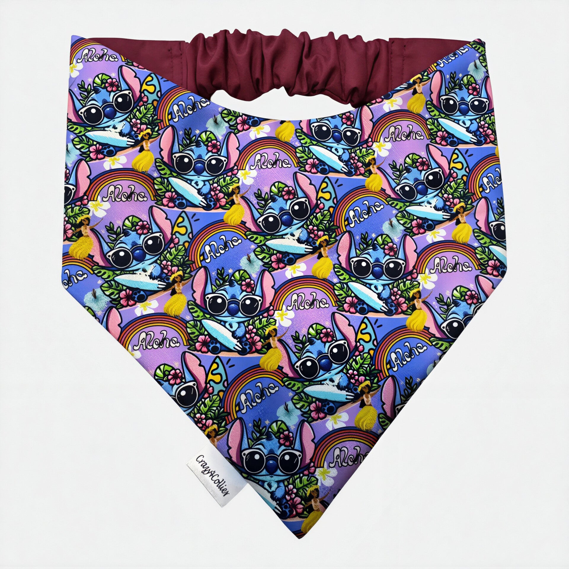 Aloha Bandana