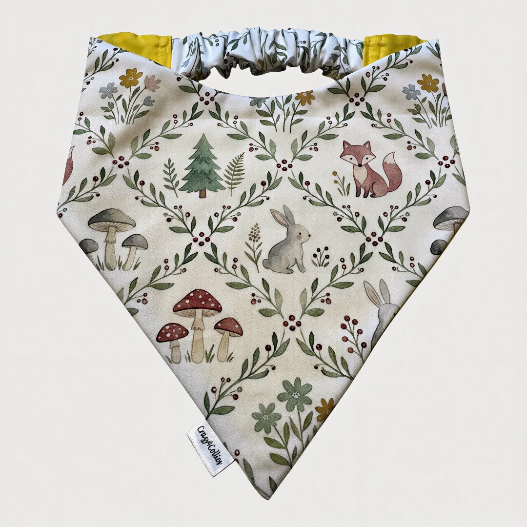 Forrest Friends Bandana