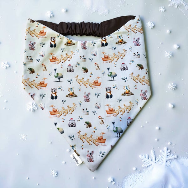 Santa’s Native Crew Bandana