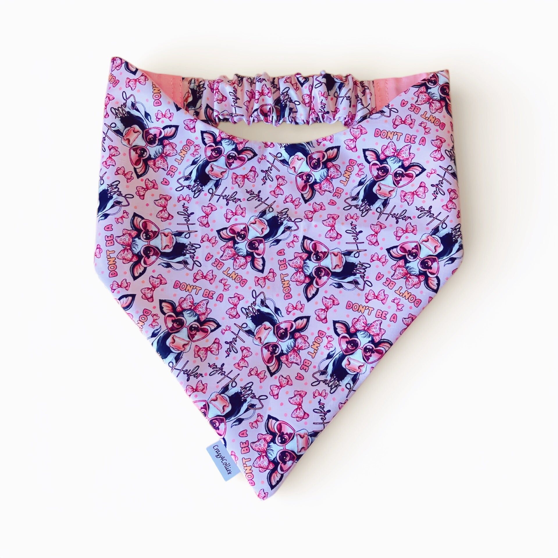 Salty Heifer Bandana