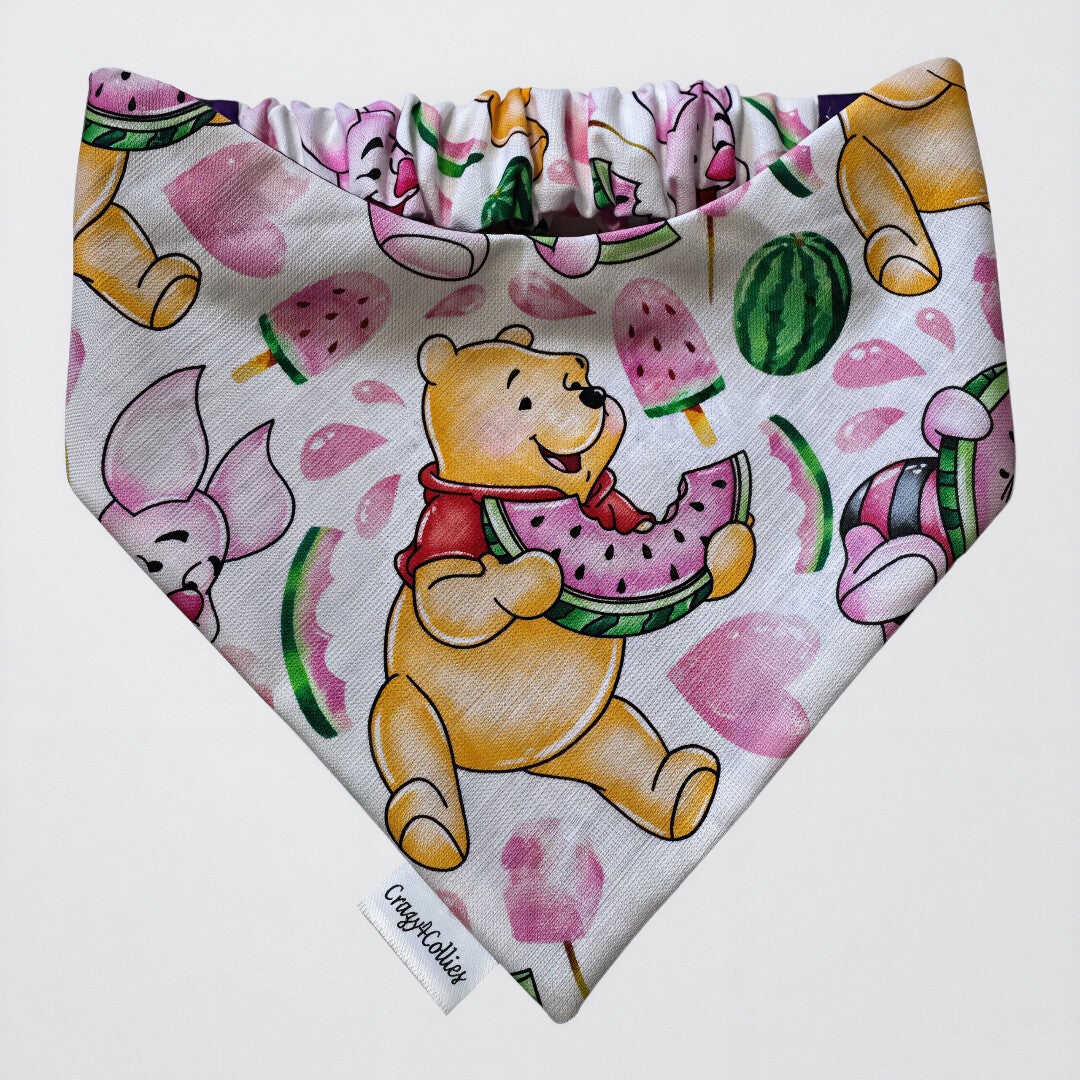 Winnie the Pooh Bear Bandana