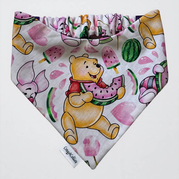 Winnie the Pooh Bear Bandana