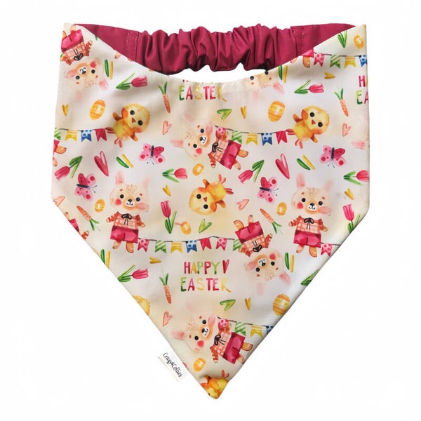 Happy Easter Bandana