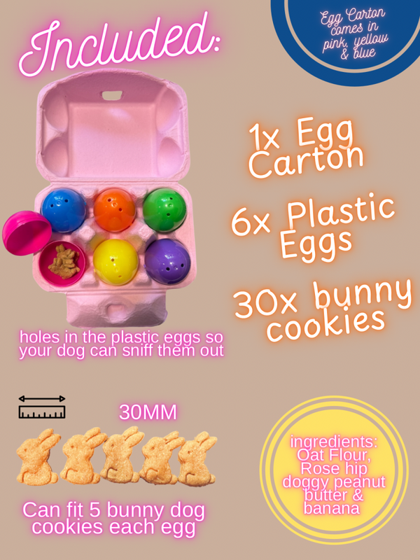 Easter Egg Hunt Kit