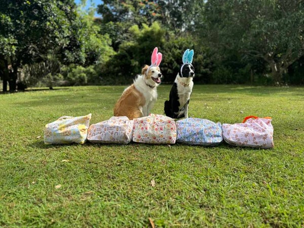 Easter Tote Bags