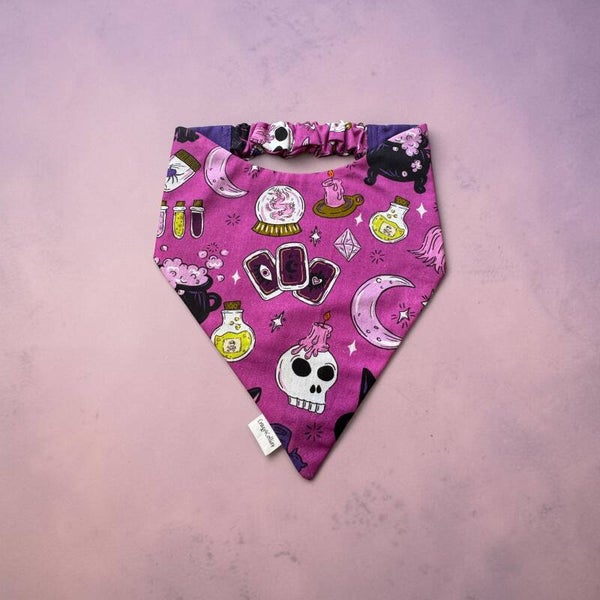 Witch’s Brew Bandana 🧙