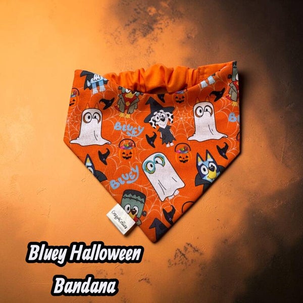 Bluey Halloween