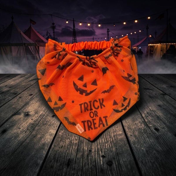 Trick or Treat Bandana