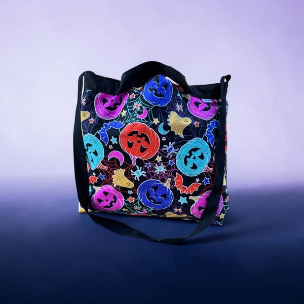 Halloween Tote Bags