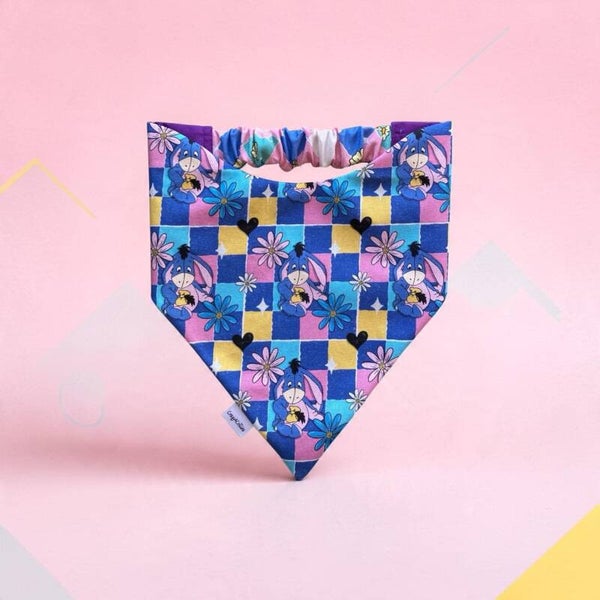 Eeyore In Bloom Bandana 🌼