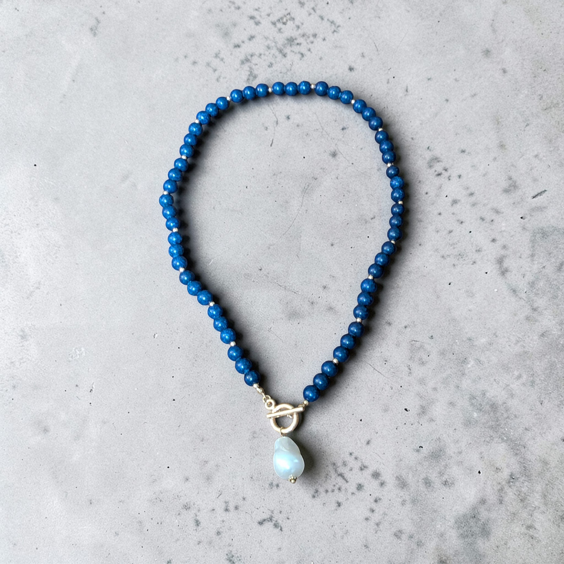 Kralenketting - bedel