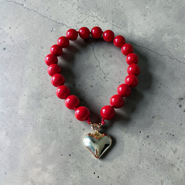 Kralenketting - bedel