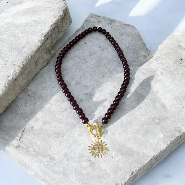 Kralenketting - bedel