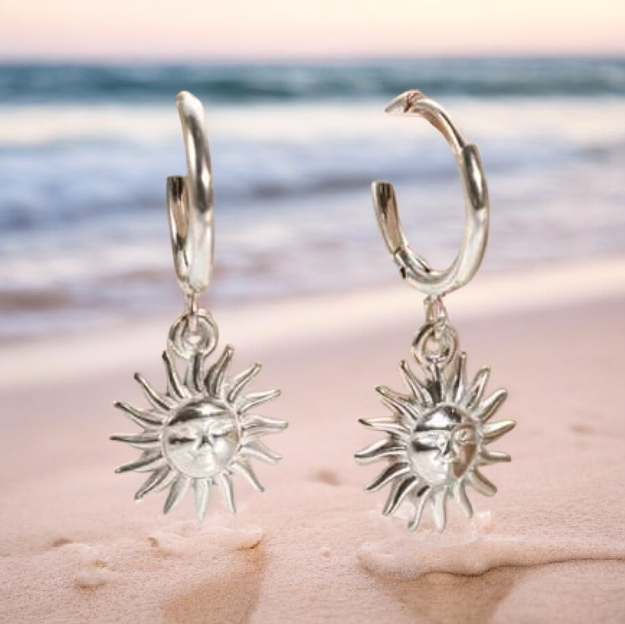 Sunny oorringen