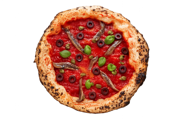 MARINARA (bez mozzarelli)