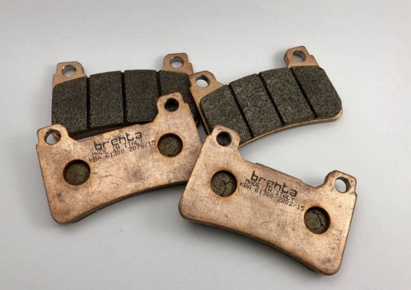 Brake pads
