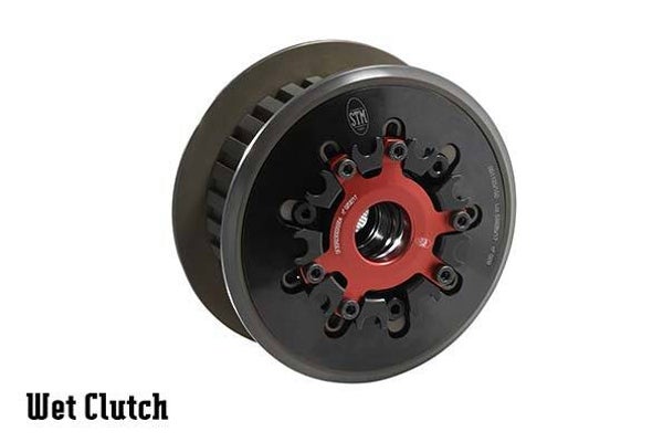 STM supermoto slipper clutch KAWASAKI