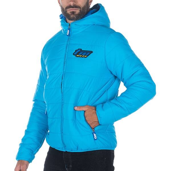 TM Racing PUFFER Jacket – With Hood