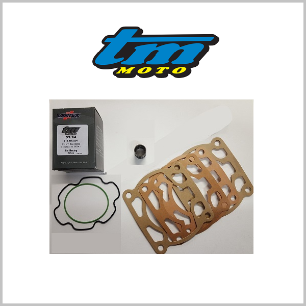 Top-End Service Kit for 125cc models from 2020>