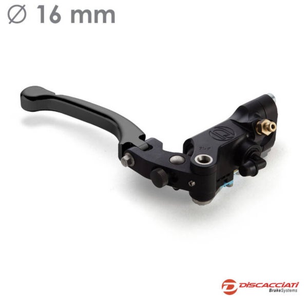 Front brake master cylinder