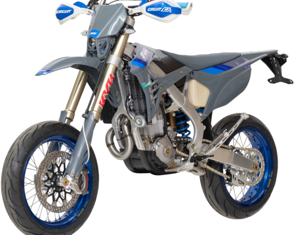 TM SMR450 Fi ES 2025 road legal