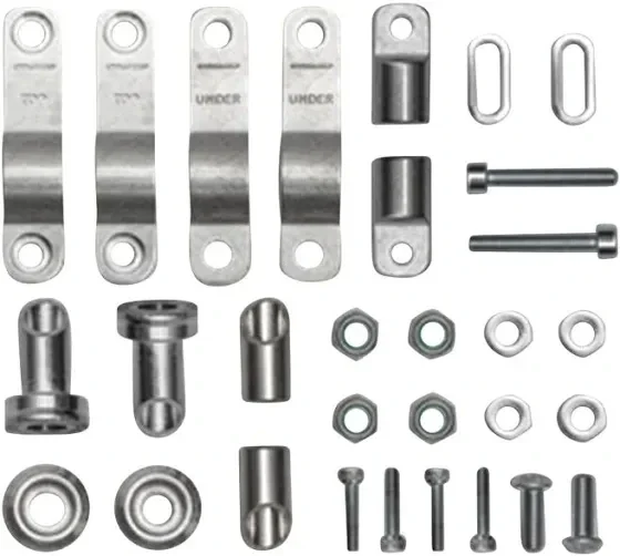 Circuit p4 mounting kit