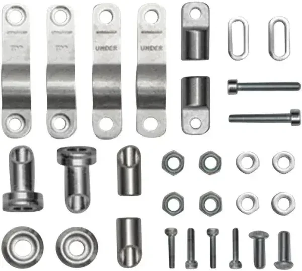 Circuit p4 mounting kit