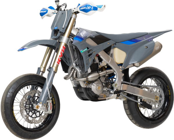 TM SMK450Fi SUPERMOTO RACEBIKE 2025