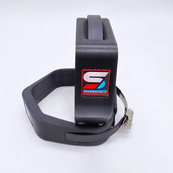 SPS exhaust protector for DVR