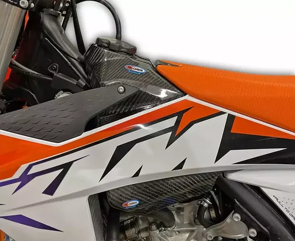 KTM TANK COVER 2023-2024 FULL SET – SX / SX-F / SMR 2023-2024 +350 XC-F 2024