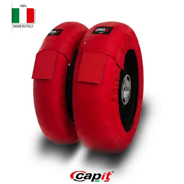 CAPIT TYRE WARMERS MINI SPINA NO THERMOSTAT 85CC 12" WHEELS