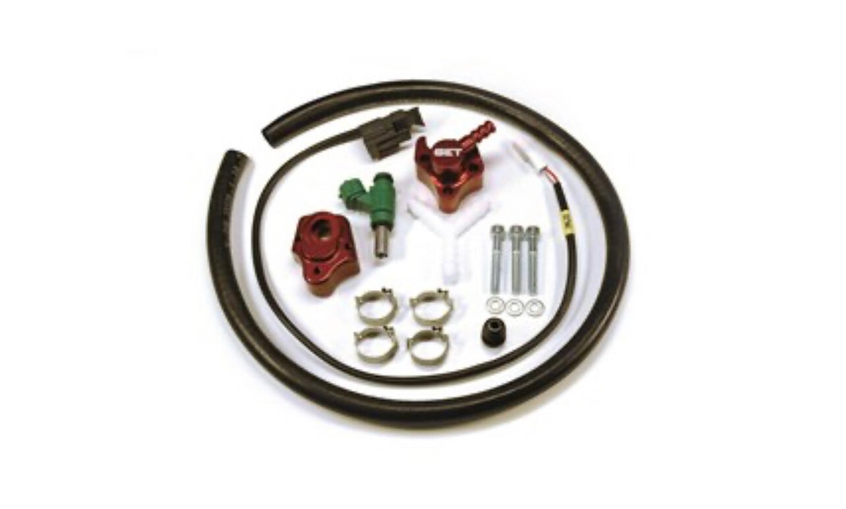 GET 2ND INJECTOR KIT | TM MOTO LEEDS
