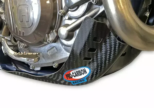 HUSQVARNA BASHPLATE / SKID PLATE – FC 450 2019-22 + FS 450 2019-2022