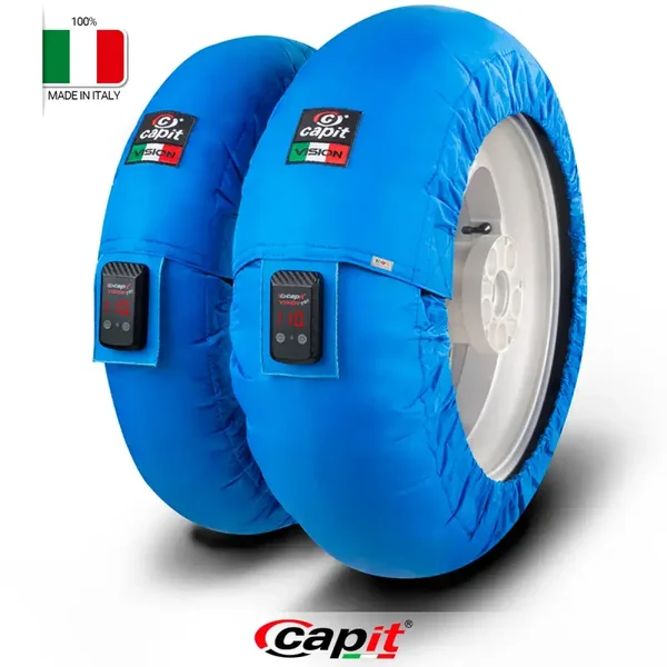 CAPIT Suprema Vision Tyre Warmer SUPERMOTO 120/160