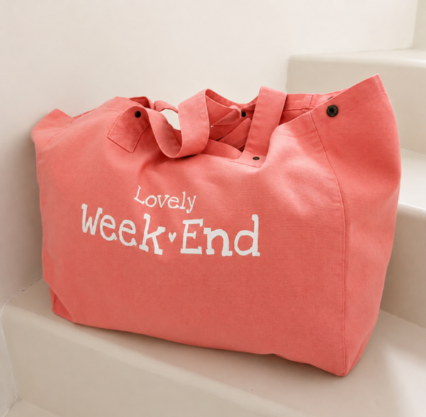 Lovely weekend