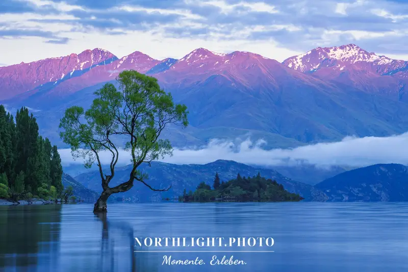 Weltreise mit bekannten Fotomotiven, die man gesehen haben muss.