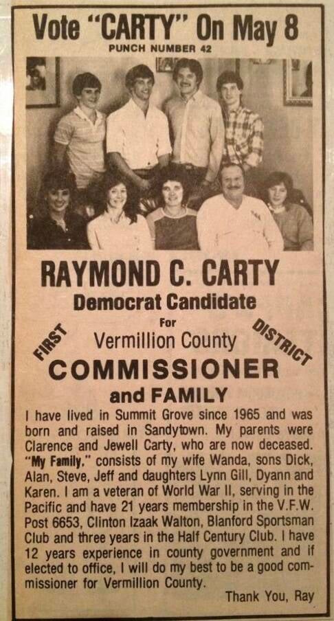 Campaign Ad from 1984