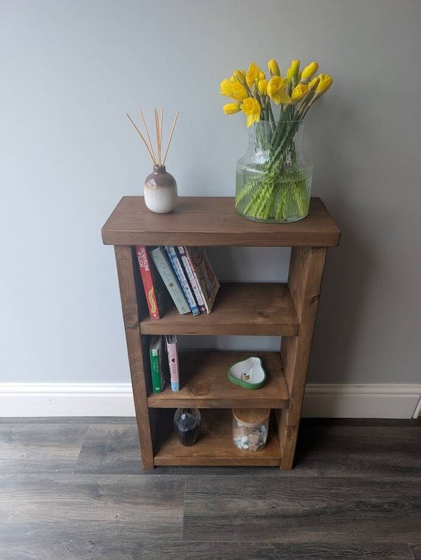 Rustic Handmade Hallway Unit