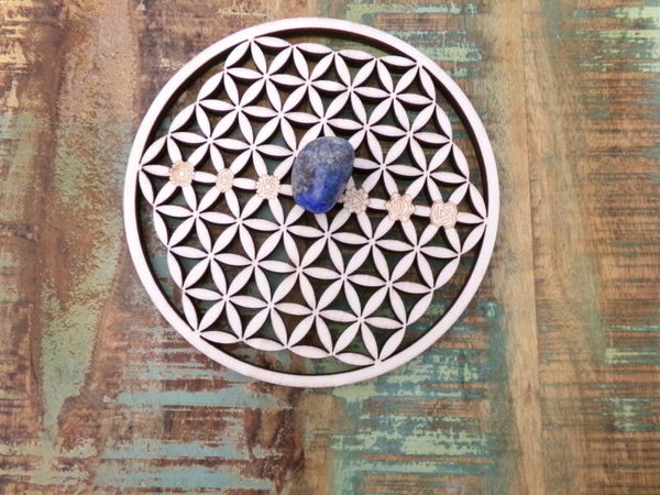 Pierre Roulée LAPIS LAZULI